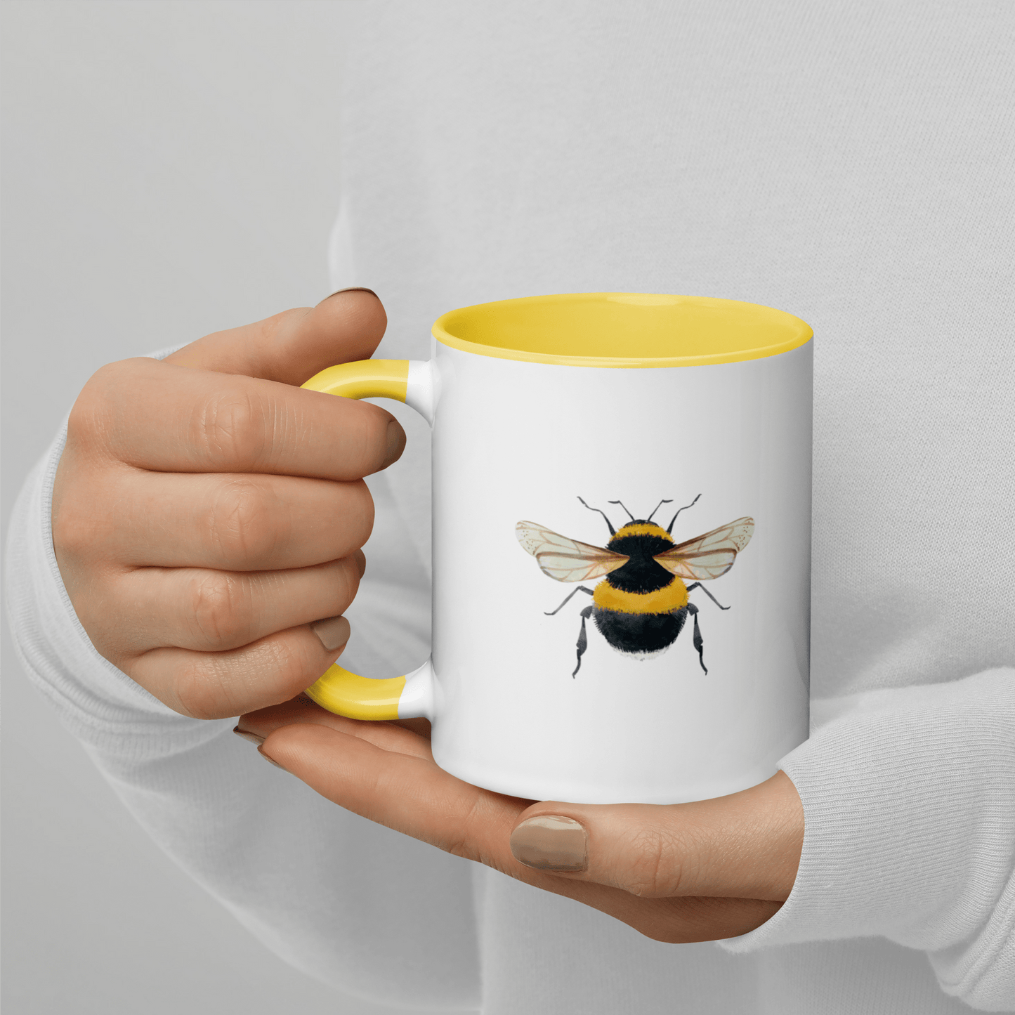 BUMBLEBEE | MUG - UZVELC_KREKLU - MUG -