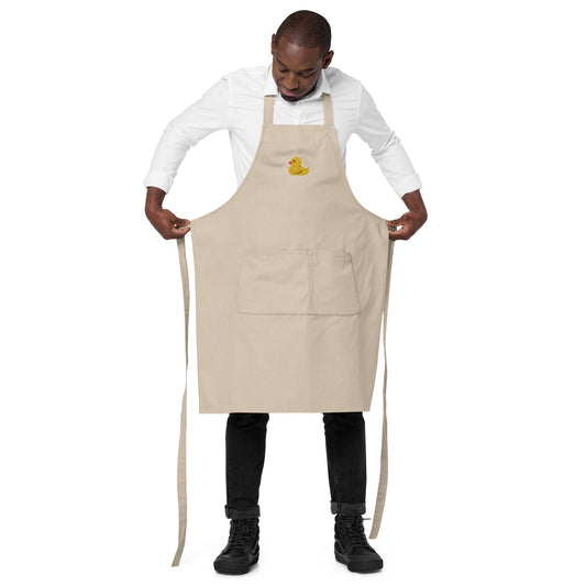 DUCKY | APRON - UZVELC_KREKLU - T - SHIRT -