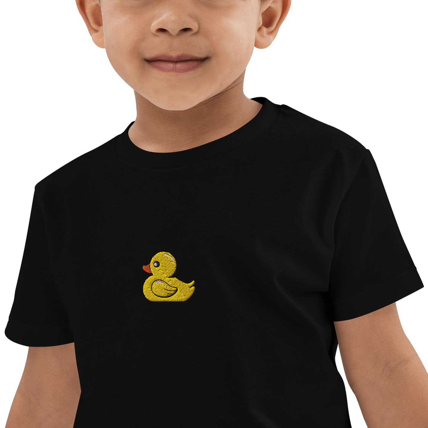 DUCKY | KIDS T - SHIRT - UZVELC_KREKLU - T - SHIRT -