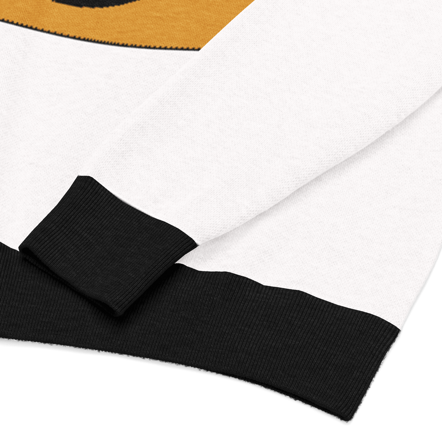 DUCKY | KNITED SWEATER - UZVELC_KREKLU - KNITWEAR -