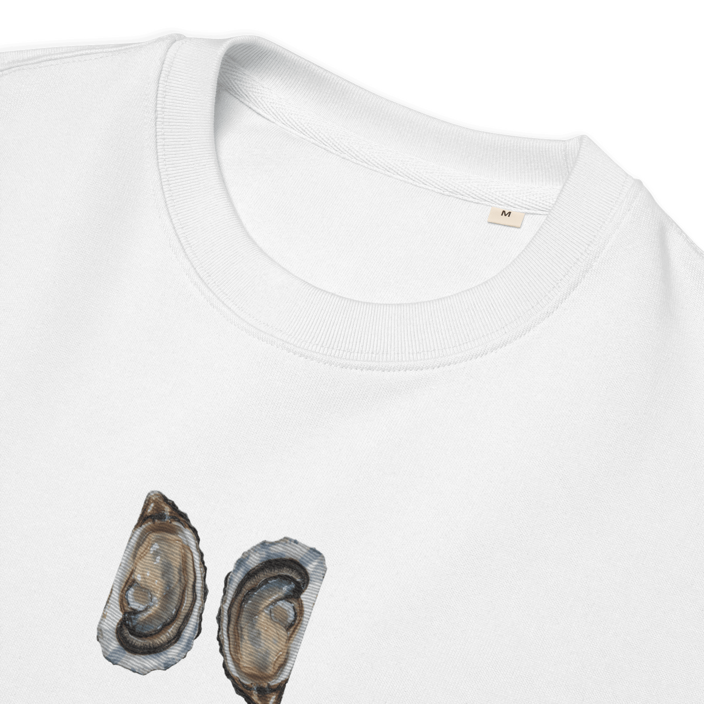 OYSTER | SWEATSHIRT - UZVELC_KREKLU - SWETSHIRT -