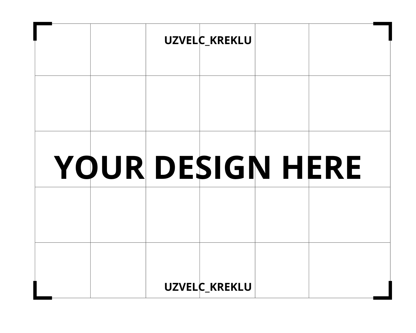 BUILD YOURS