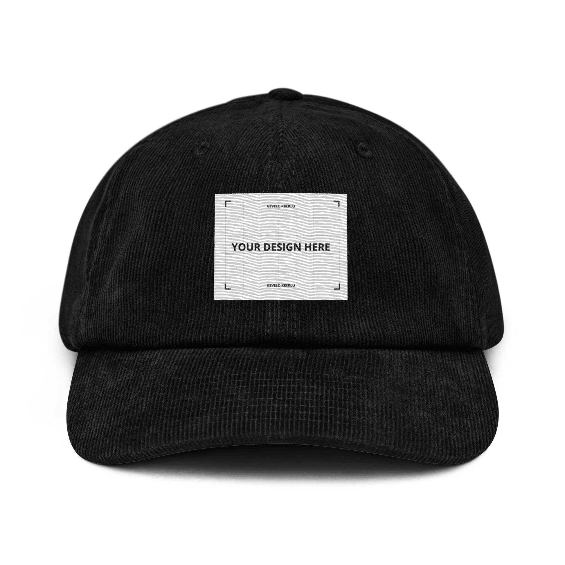 BUILD YOURS | CAP - UZVELC_KREKLU - EMBROIDERY - 
