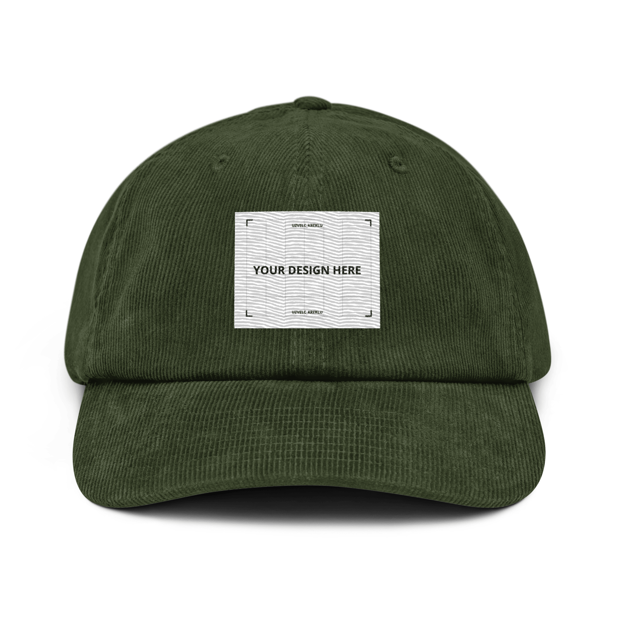 BUILD YOURS | CAP - UZVELC_KREKLU - EMBROIDERY - 