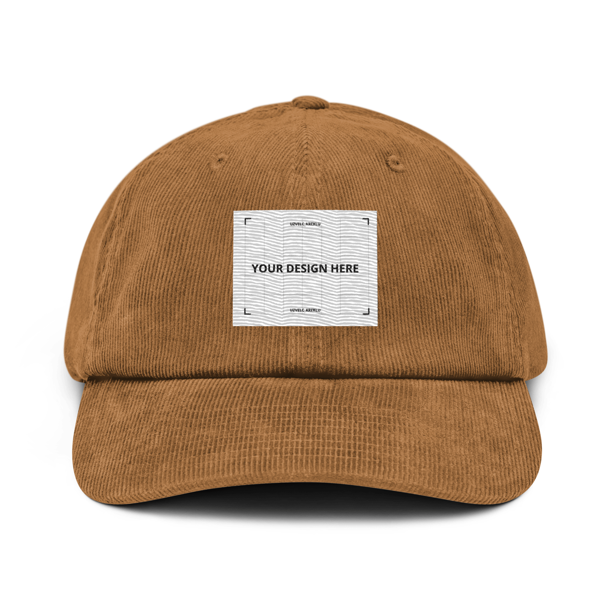 BUILD YOURS | CAP - UZVELC_KREKLU - EMBROIDERY - 