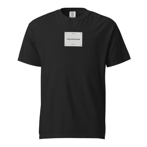 BUILD YOURS | T - SHIRT - UZVELC_KREKLU - T - SHIRT - 
