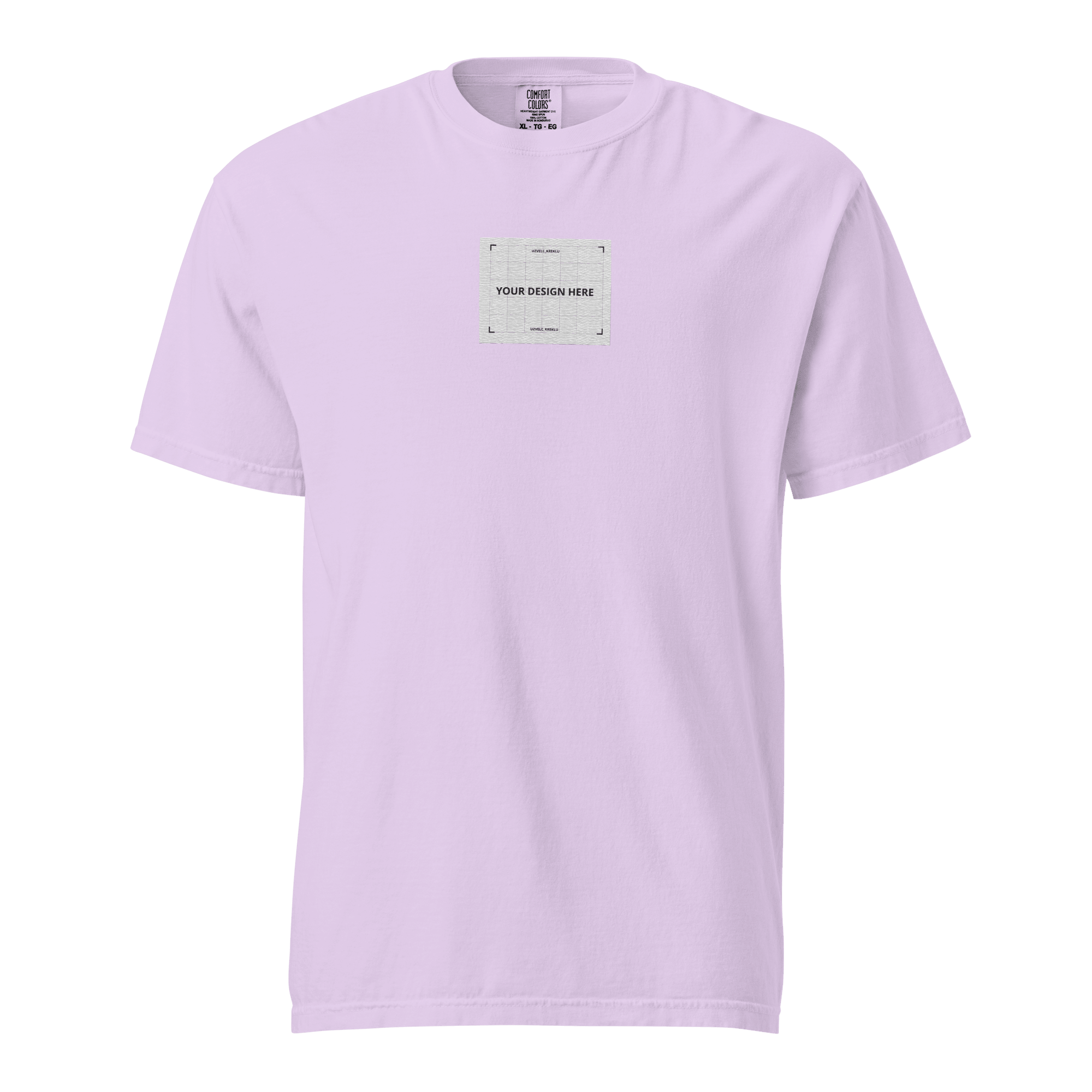 BUILD YOURS | T - SHIRT - UZVELC_KREKLU - T - SHIRT - 