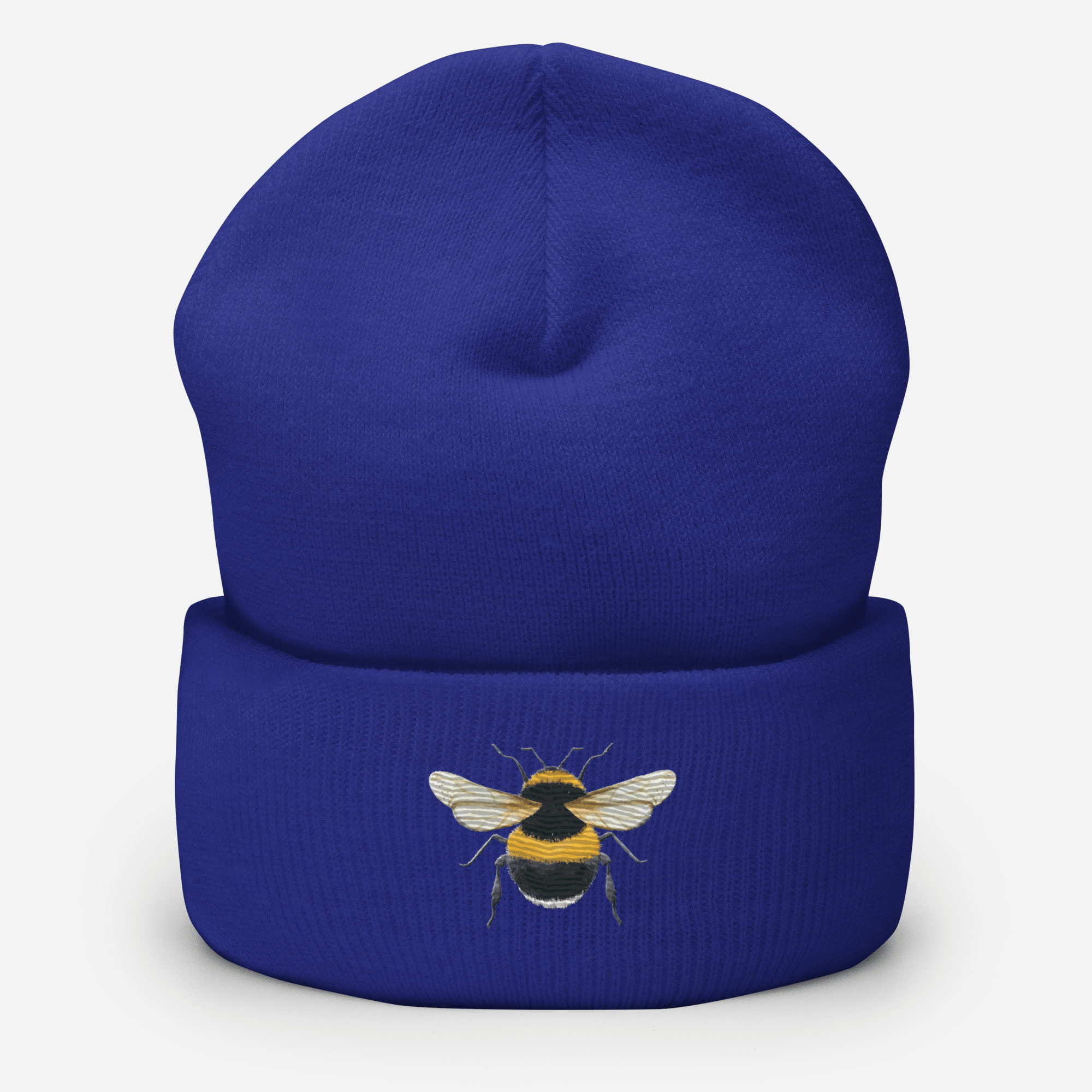 BUMBLEBEE | BEANIE - UZVELC_KREKLU - EMBROIDERY - 