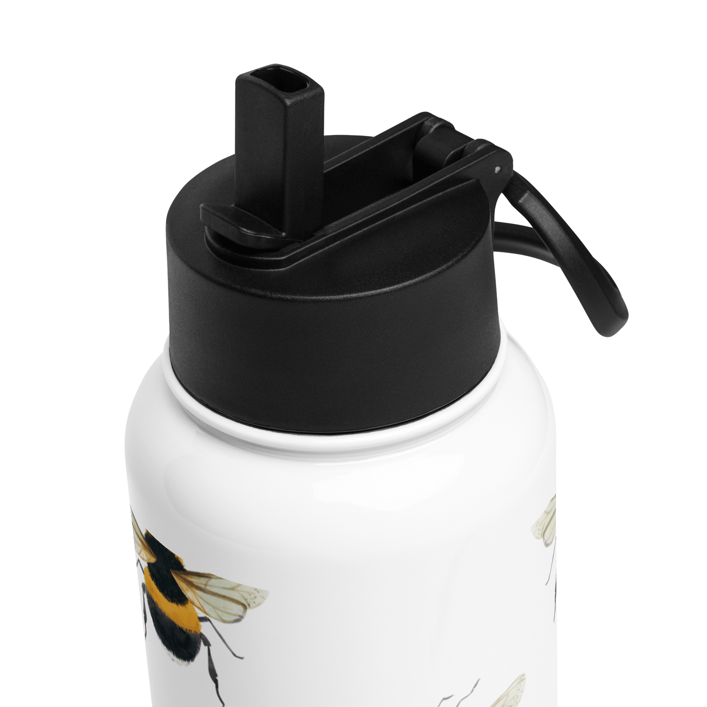 BUMBLEBEE | BOTTLE - UZVELC_KREKLU - BOTTLE - LID