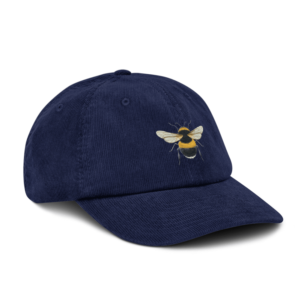 BUMBLEBEE | HAT - UZVELC_KREKLU - EMBROIDERY - 