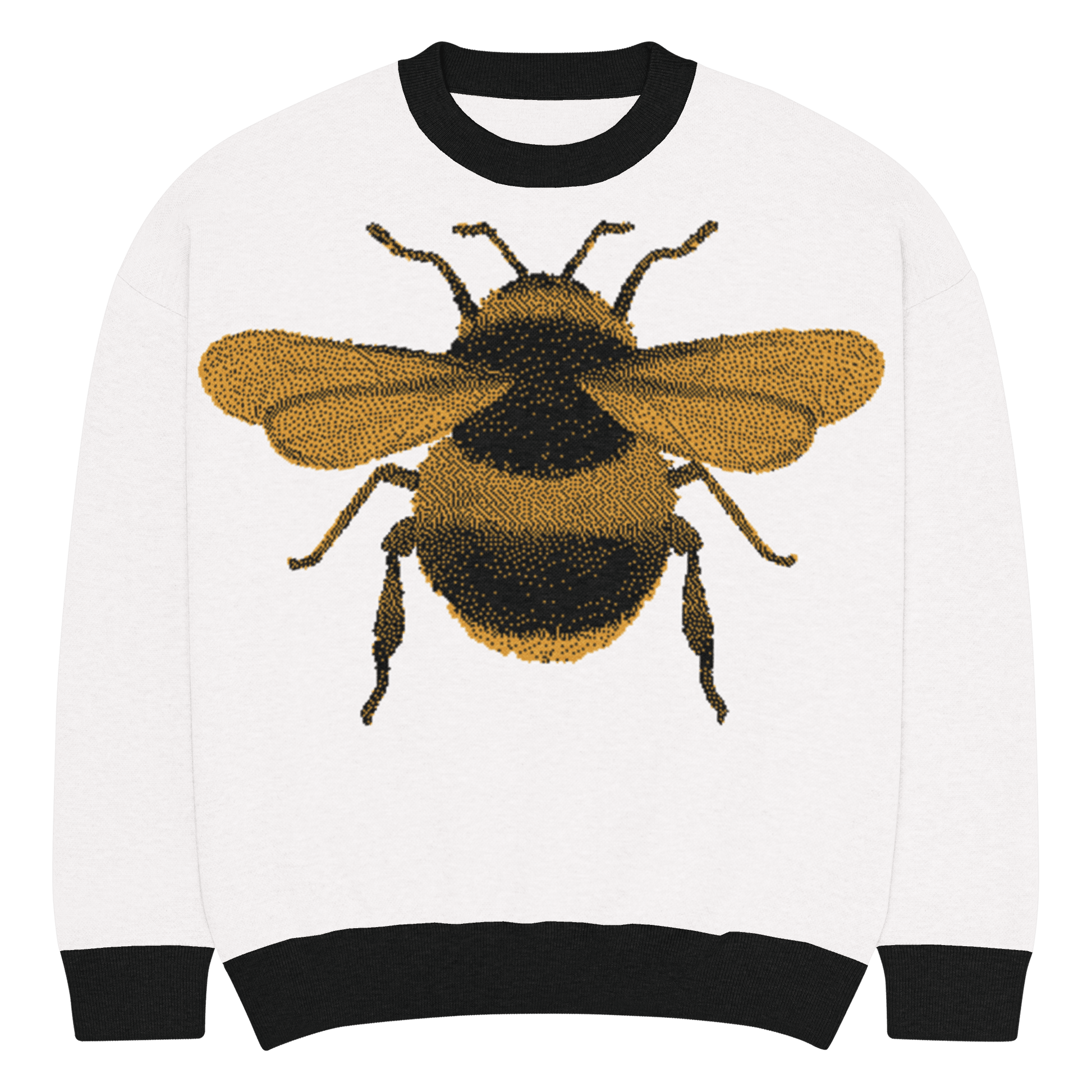 BUMBLEBEE | KNITWEAR SWEATER - UZVELC_KREKLU - KNITWEAR - 