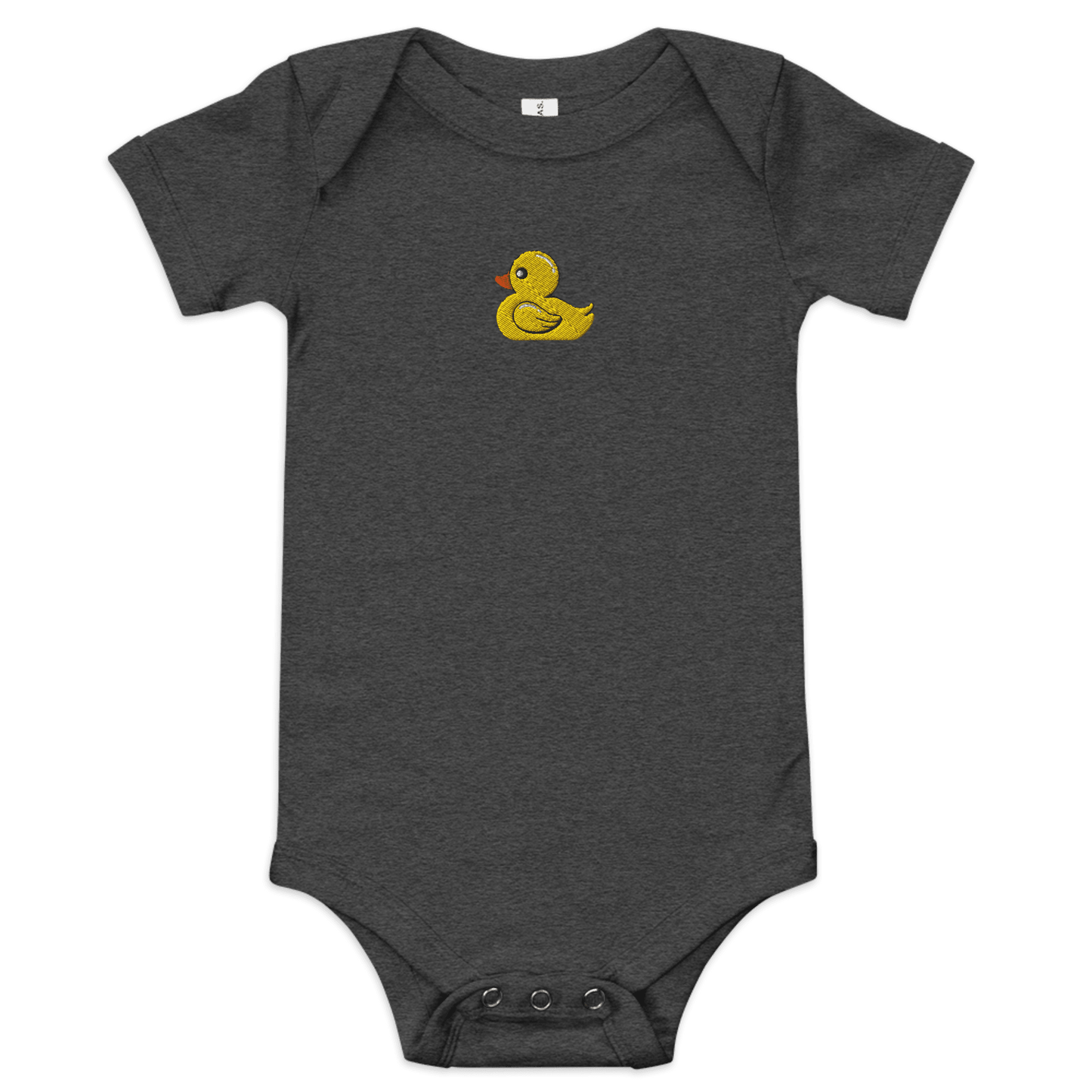DUCKY | BABY BODIE - UZVELC_KREKLU - T - SHIRT - 