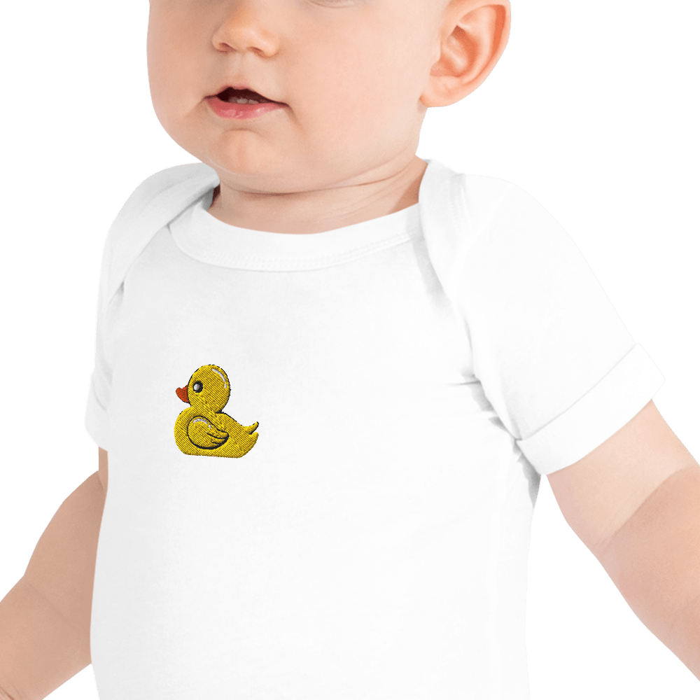 DUCKY | BABY BODIE - UZVELC_KREKLU - T - SHIRT - 