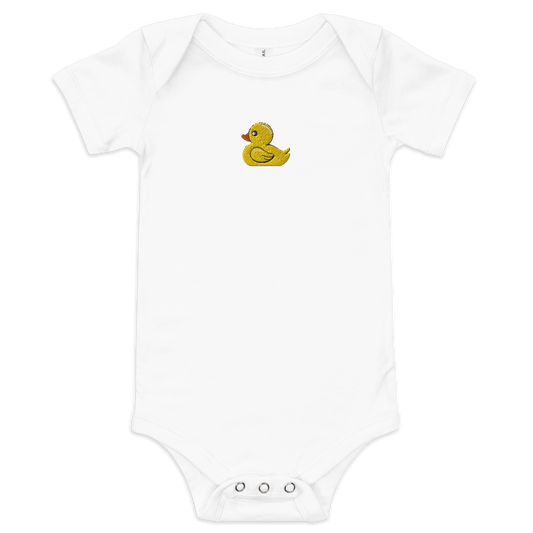 DUCKY | BABY BODIE - UZVELC_KREKLU - T - SHIRT - 