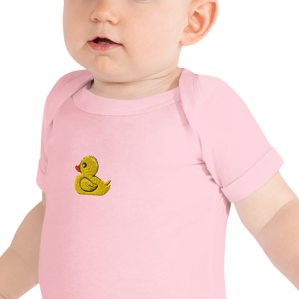 DUCKY | BABY BODIE - UZVELC_KREKLU - T - SHIRT - 
