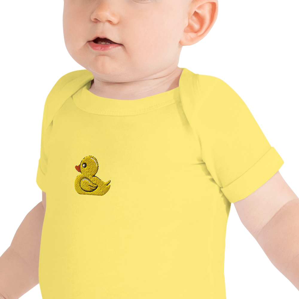 DUCKY | BABY BODIE - UZVELC_KREKLU - T - SHIRT - 