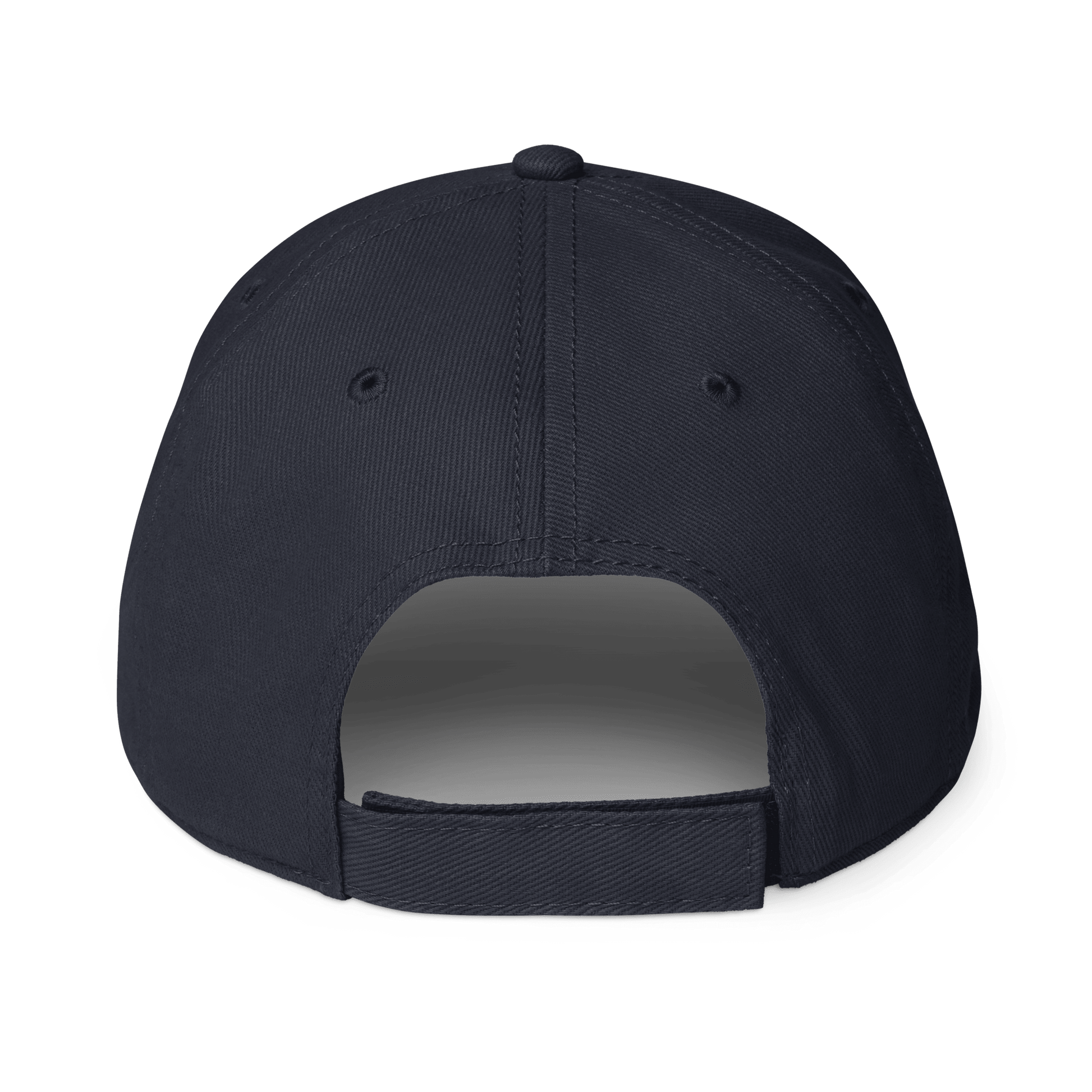 DUCKY | DAD CAP - UZVELC_KREKLU - EMBROIDERY - 