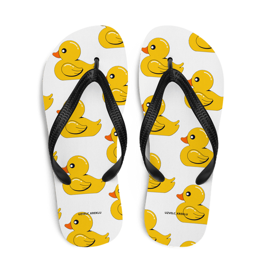 DUCKY | FLIP FLOPS - UZVELC_KREKLU - SUBLIMATION - 