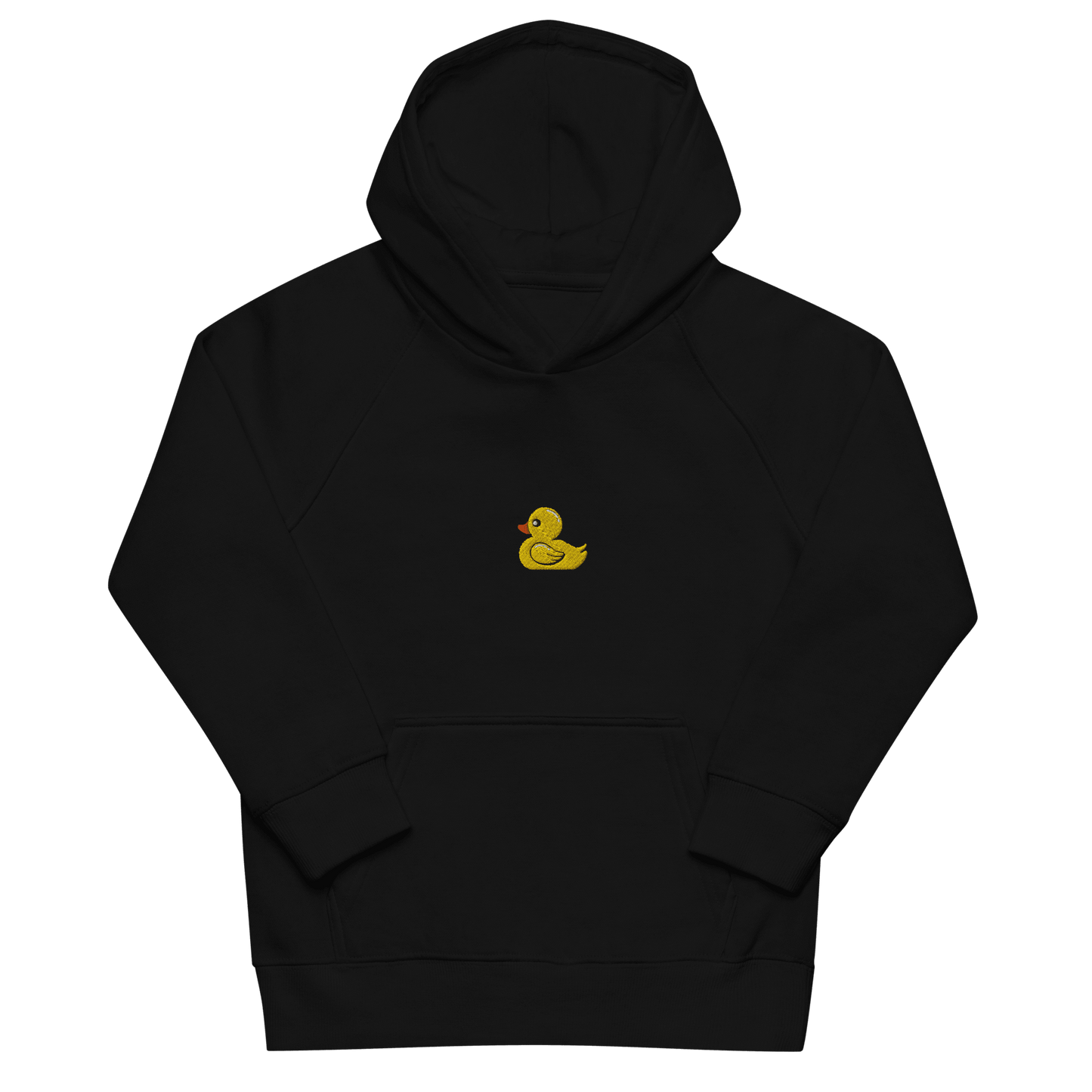 DUCKY | KIDS HOODIE - UZVELC_KREKLU - T - SHIRT - 