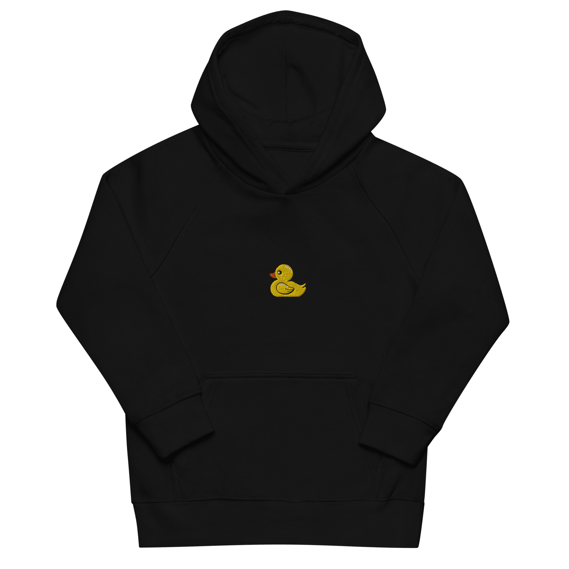 DUCKY | KIDS HOODIE - UZVELC_KREKLU - T - SHIRT - 