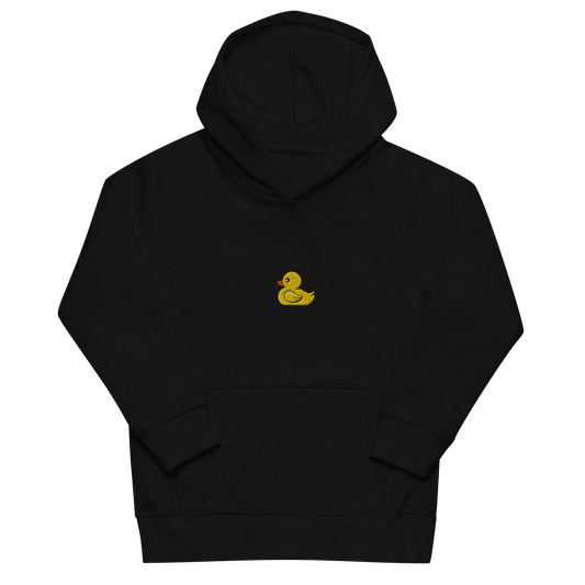 DUCKY | KIDS HOODIE - UZVELC_KREKLU - T - SHIRT - 