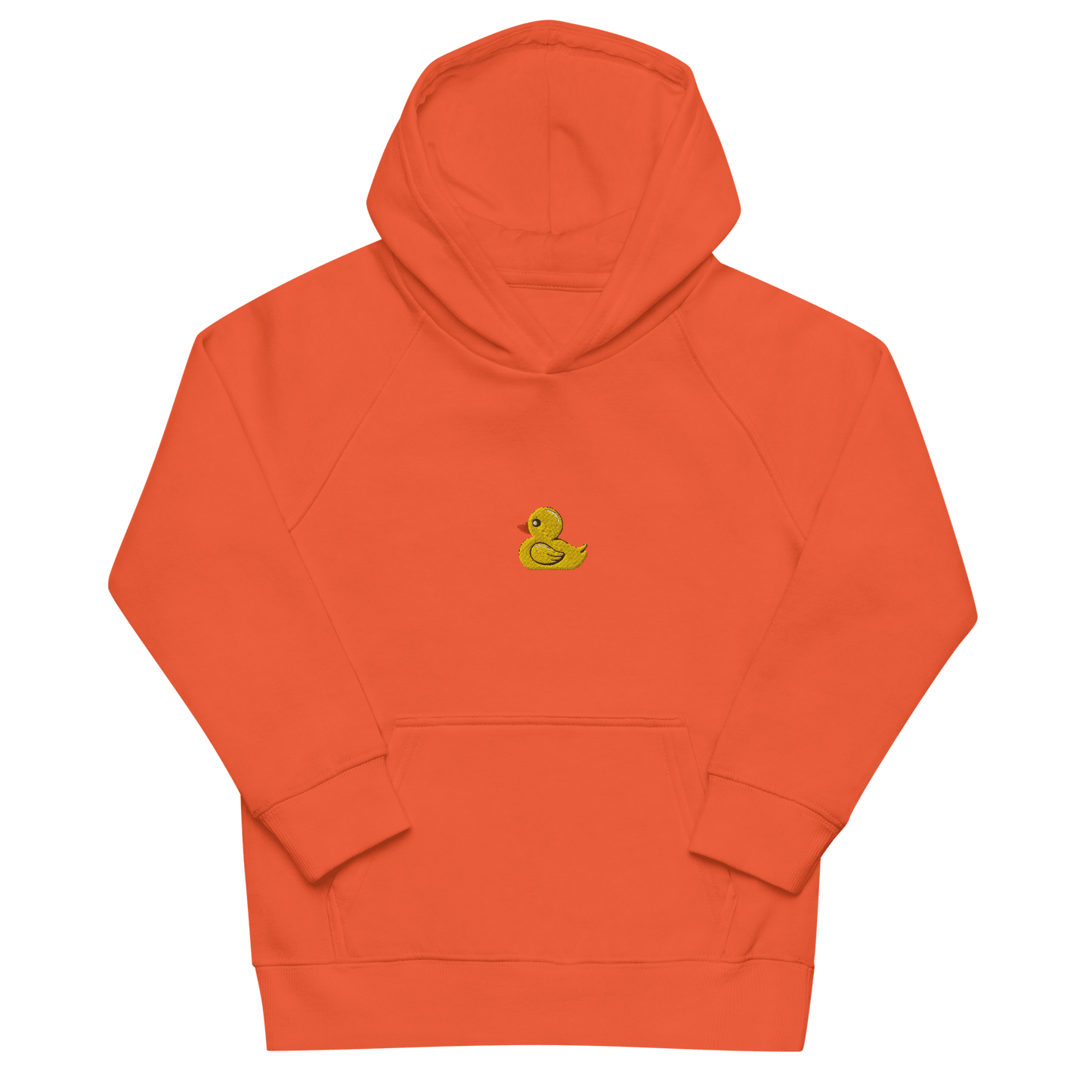 DUCKY | KIDS HOODIE - UZVELC_KREKLU - T - SHIRT - 