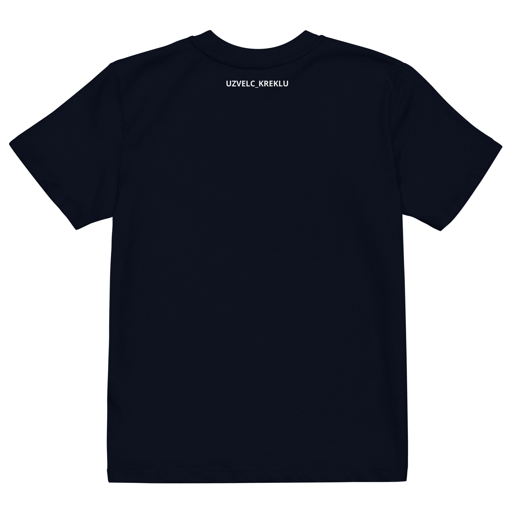 DUCKY | KIDS T - SHIRT - UZVELC_KREKLU - T - SHIRT - 
