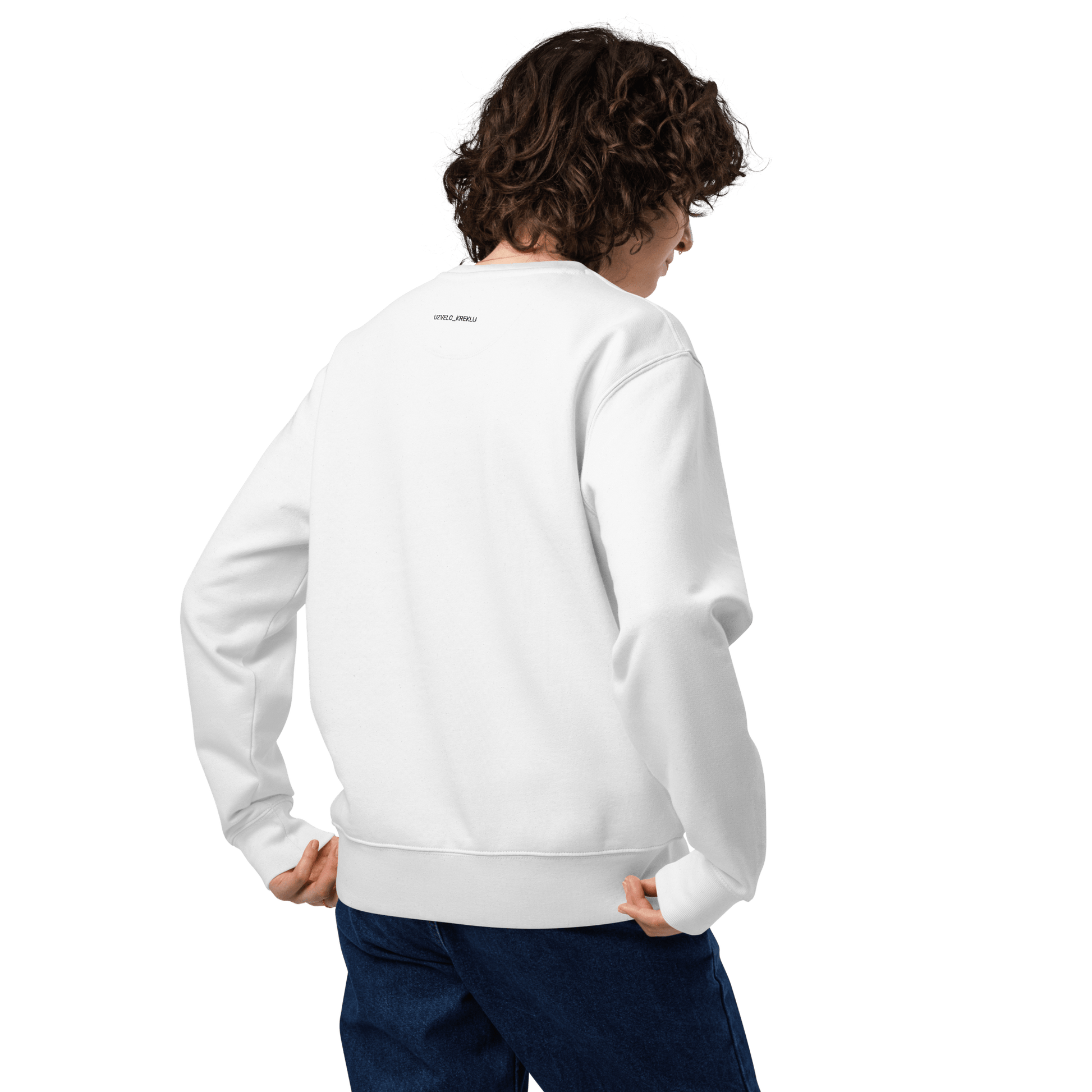DUCKY | SWEATER - UZVELC_KREKLU - T - SHIRT - 