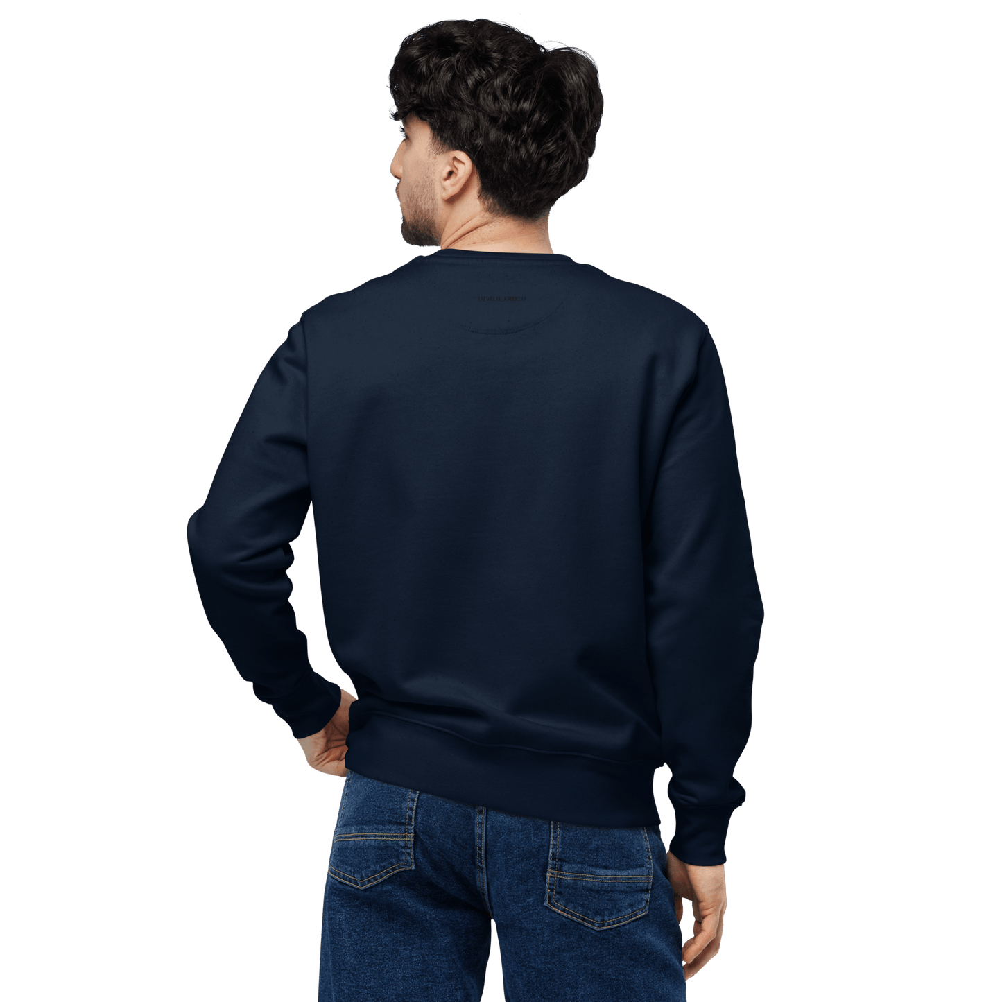DUCKY | SWEATER - UZVELC_KREKLU - T - SHIRT - 