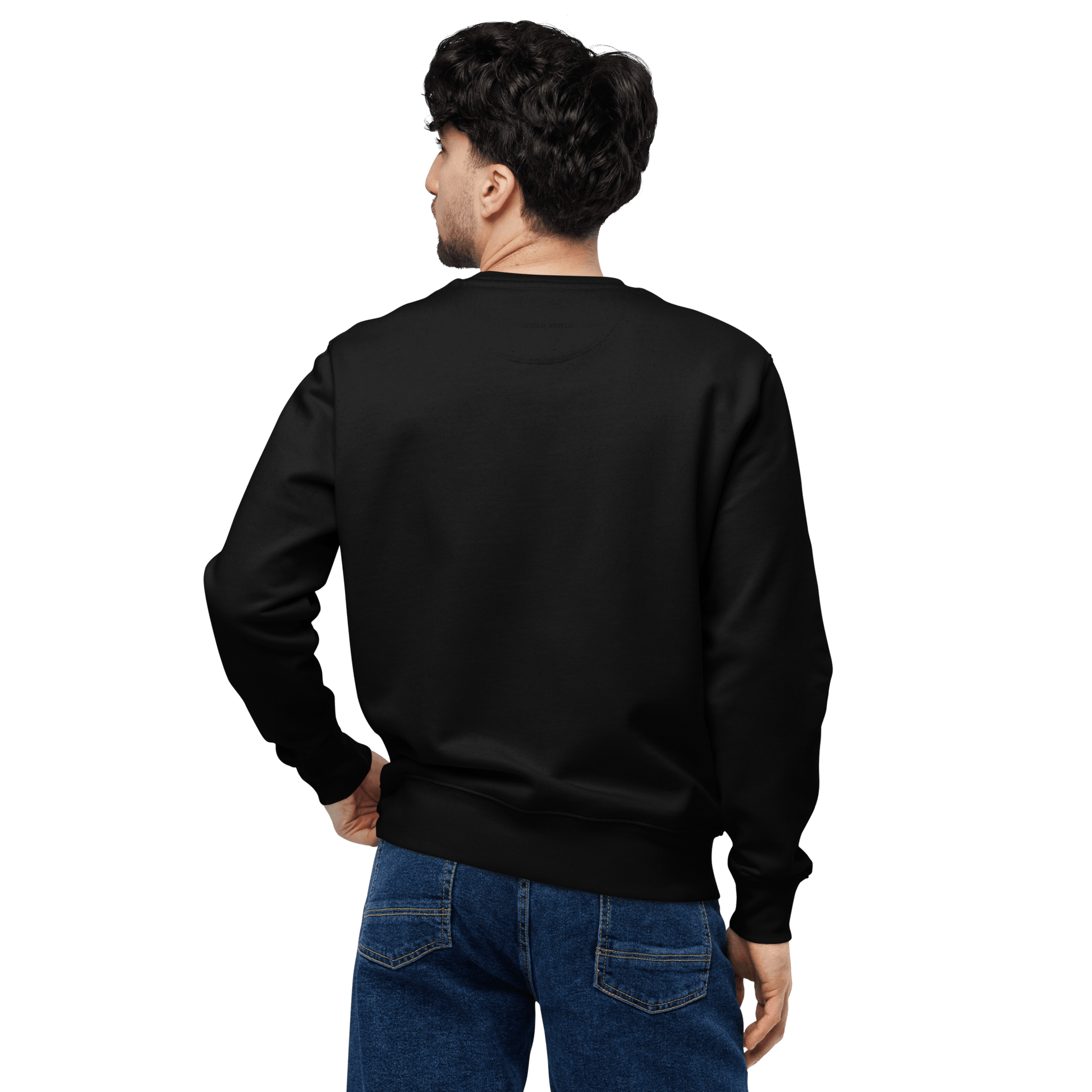 DUCKY | SWEATER - UZVELC_KREKLU - T - SHIRT - 