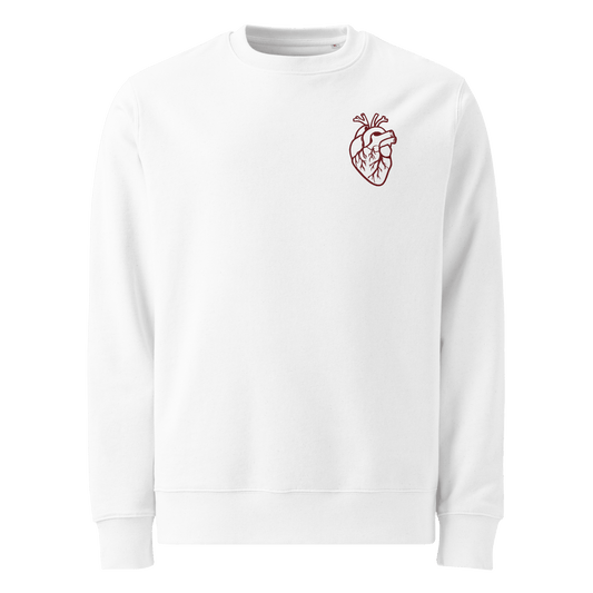 HEART | SWETSHIRT - UZVELC_KREKLU - SWETSHIRT - 