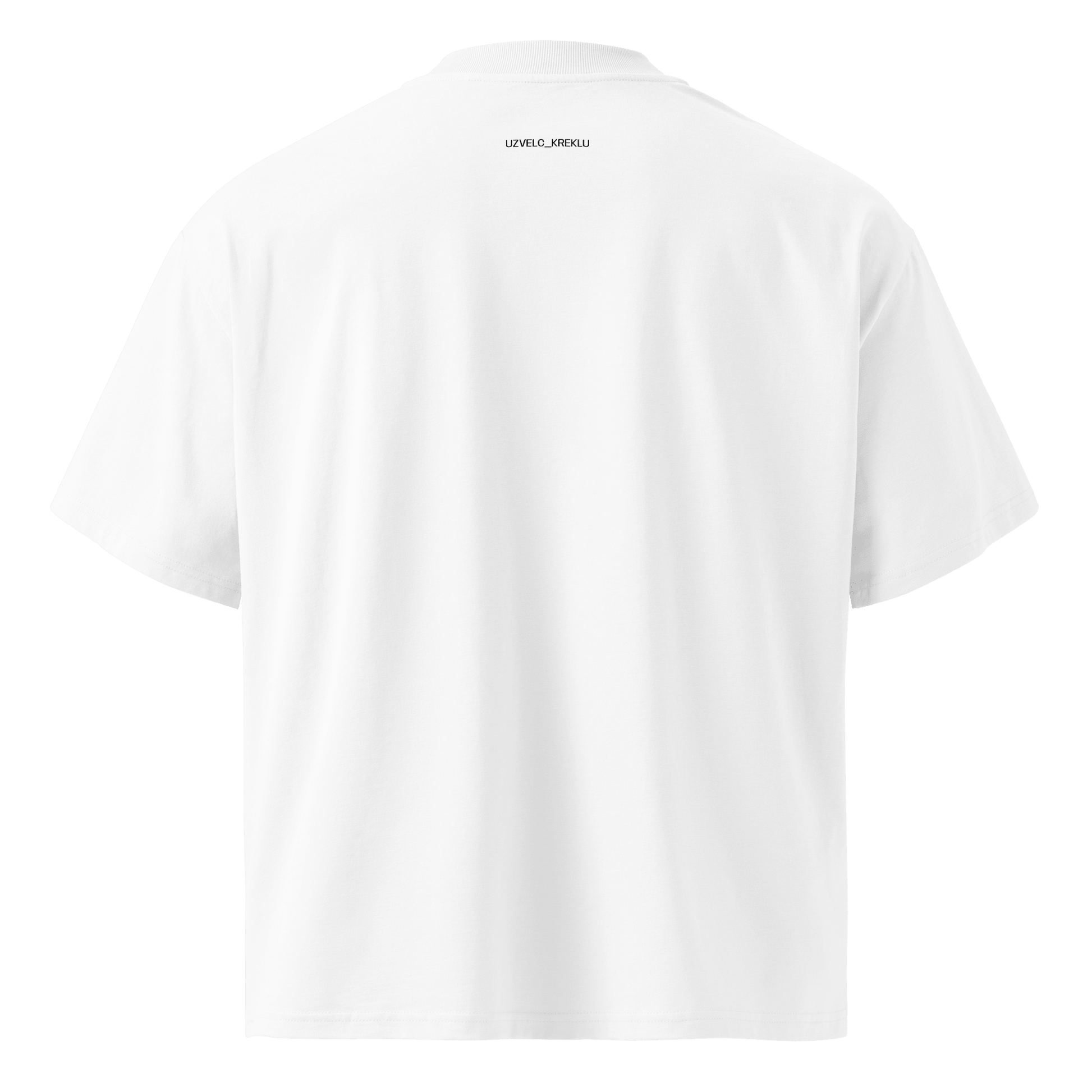 HEART | T - SHIRT - UZVELC_KREKLU - T - SHIRT - 