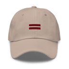 LATVIA | HAT - UZVELC_KREKLU - EMBROIDERY - 