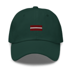 LATVIA | HAT - UZVELC_KREKLU - EMBROIDERY - 