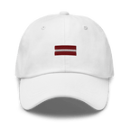 LATVIA | HAT - UZVELC_KREKLU - EMBROIDERY - 