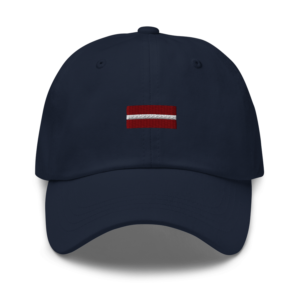 LATVIA | HAT - UZVELC_KREKLU - EMBROIDERY - 