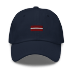 LATVIA | HAT - UZVELC_KREKLU - EMBROIDERY - 