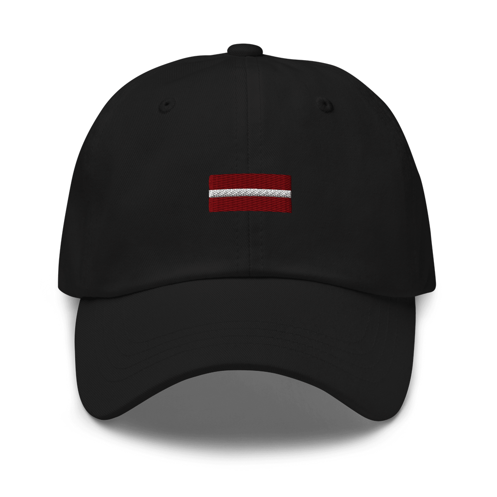 LATVIA | HAT - UZVELC_KREKLU - EMBROIDERY - 