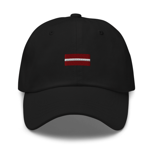 LATVIA | HAT - UZVELC_KREKLU - EMBROIDERY - 
