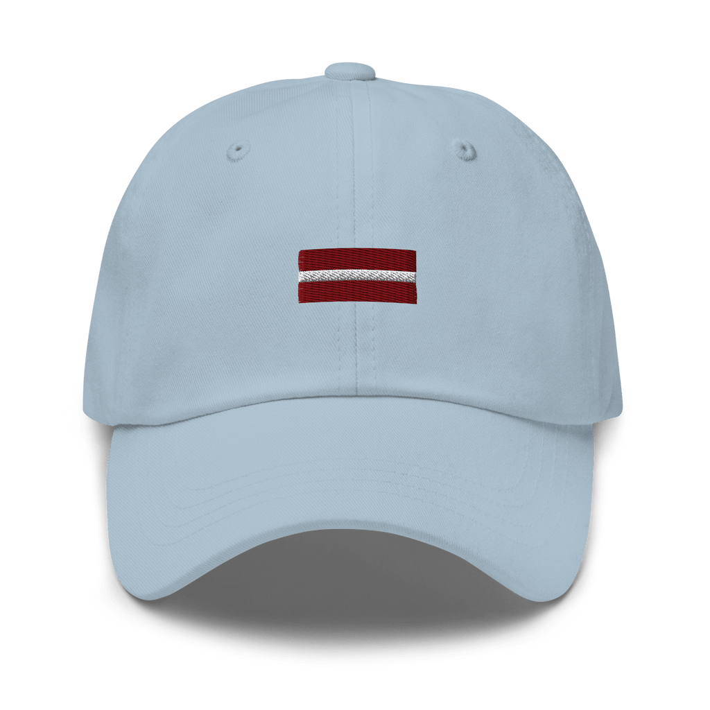 LATVIA | HAT - UZVELC_KREKLU - EMBROIDERY - 