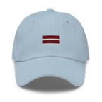 LATVIA | HAT - UZVELC_KREKLU - EMBROIDERY - 