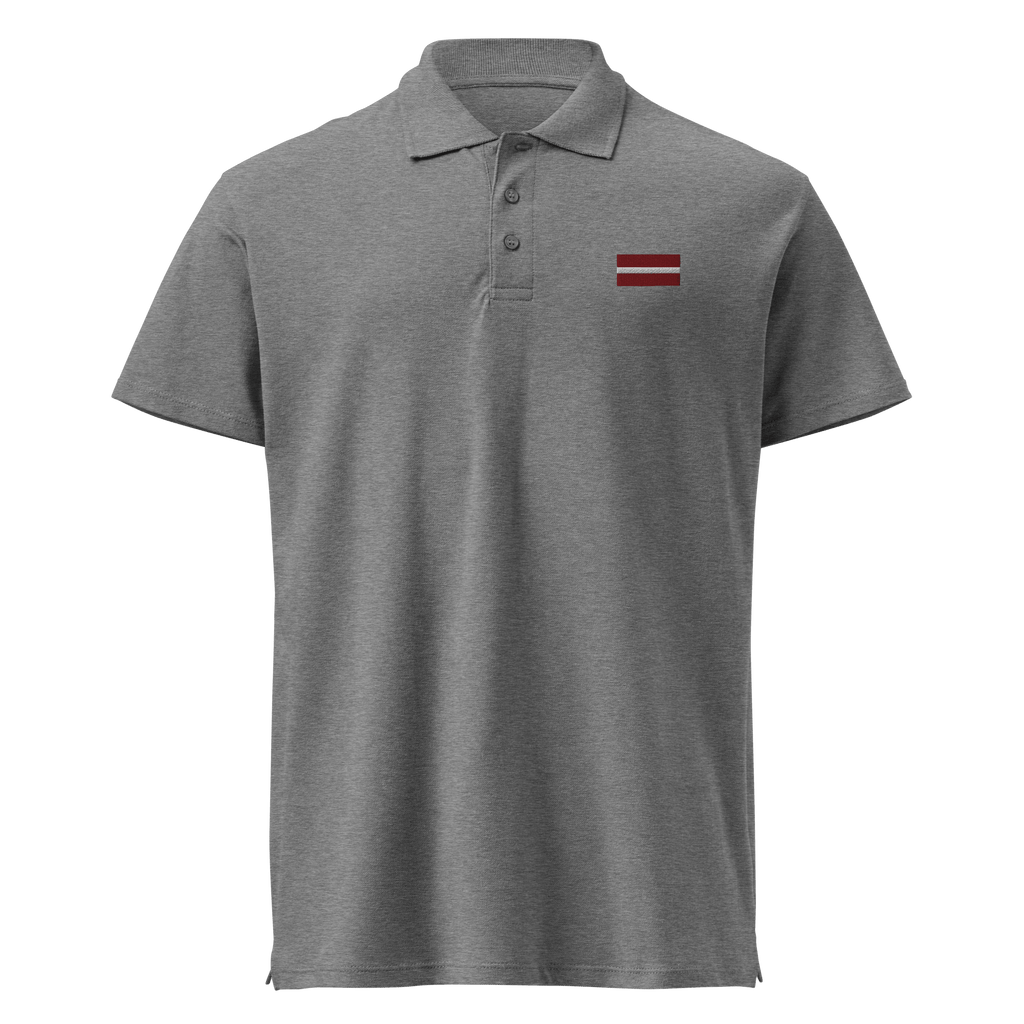 LATVIA | POLO SHIRT - UZVELC_KREKLU - DTFILM - 