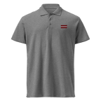 LATVIA | POLO SHIRT - UZVELC_KREKLU - DTFILM - 