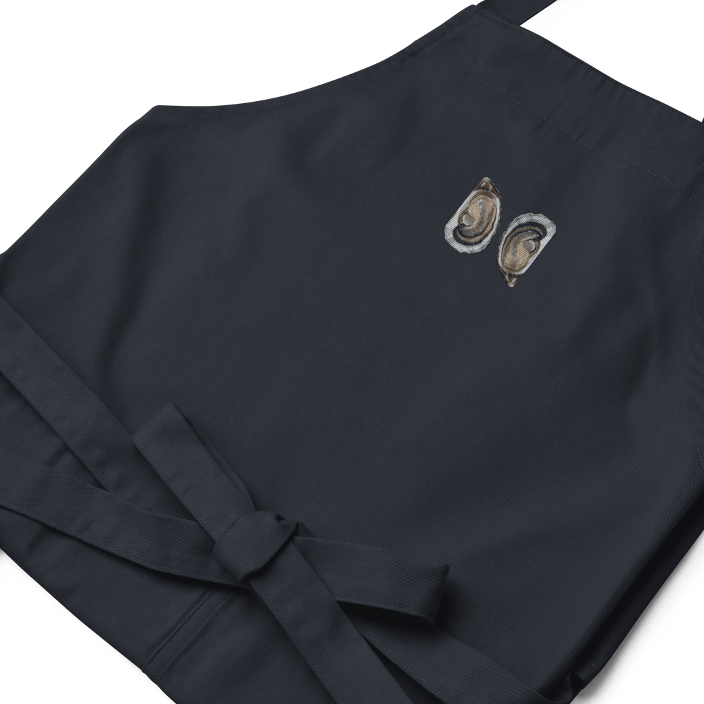 OYSTER | APRON - UZVELC_KREKLU - Accessories - DARK