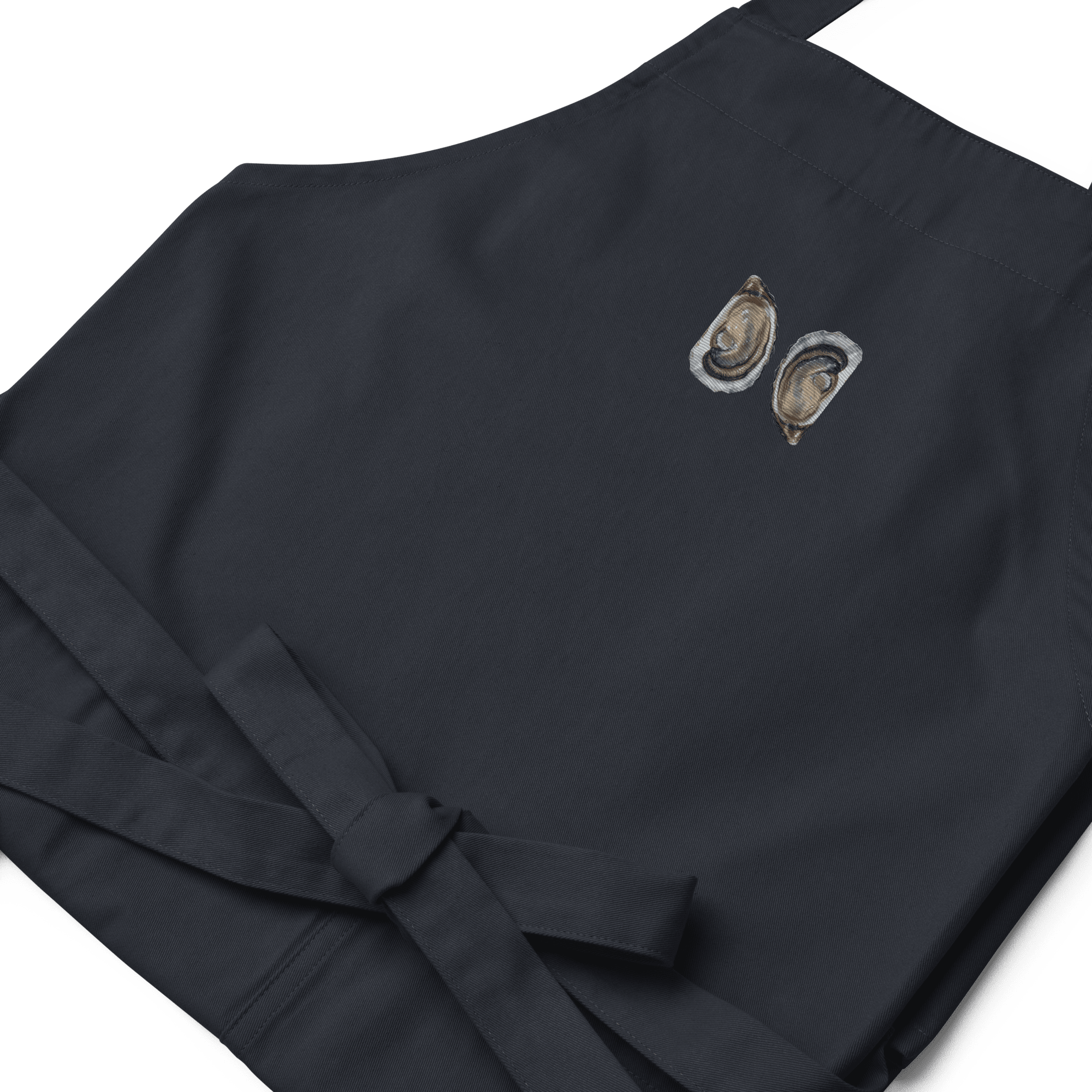 OYSTER | APRON - UZVELC_KREKLU - Accessories - DARK