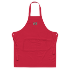 OYSTER | APRON - UZVELC_KREKLU - Accessories - RED