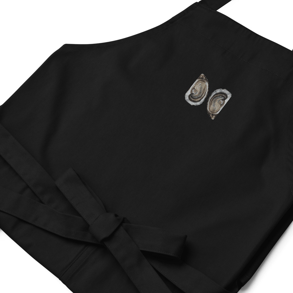 OYSTER | APRON - UZVELC_KREKLU - Accessories - BLACK