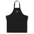 OYSTER | APRON - UZVELC_KREKLU - Accessories - APRON - BLACK