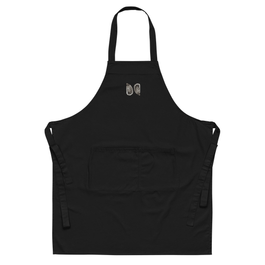 OYSTER | APRON - UZVELC_KREKLU - Accessories - APRON - BLACK