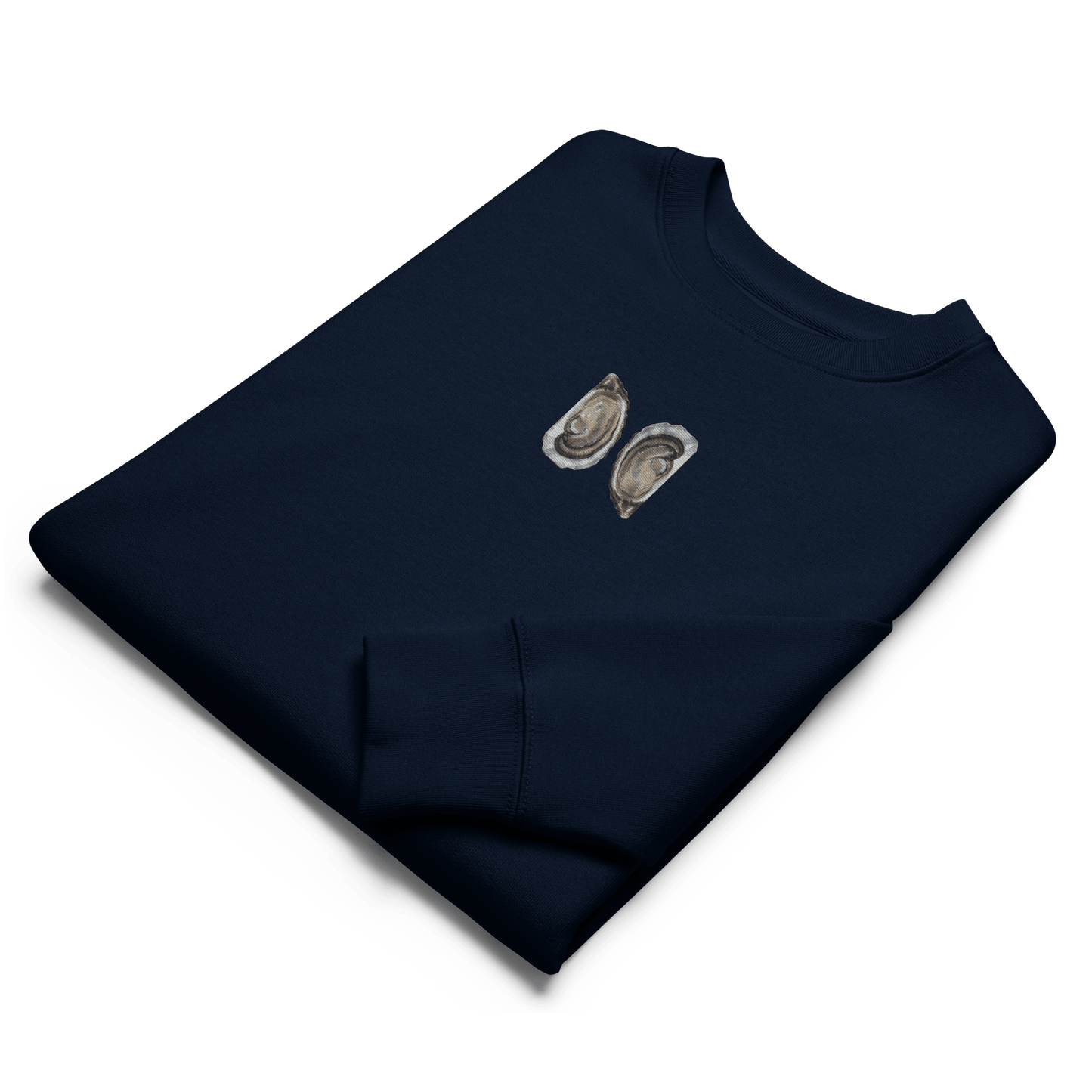 OYSTER | SWEATSHIRT - UZVELC_KREKLU - SWETSHIRT - 